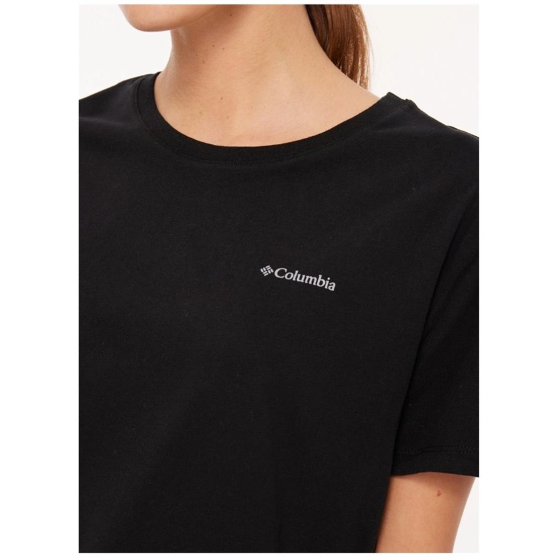 COLUMBIA CS0326 CSC W BASIC SS TEE Modeli Tişört