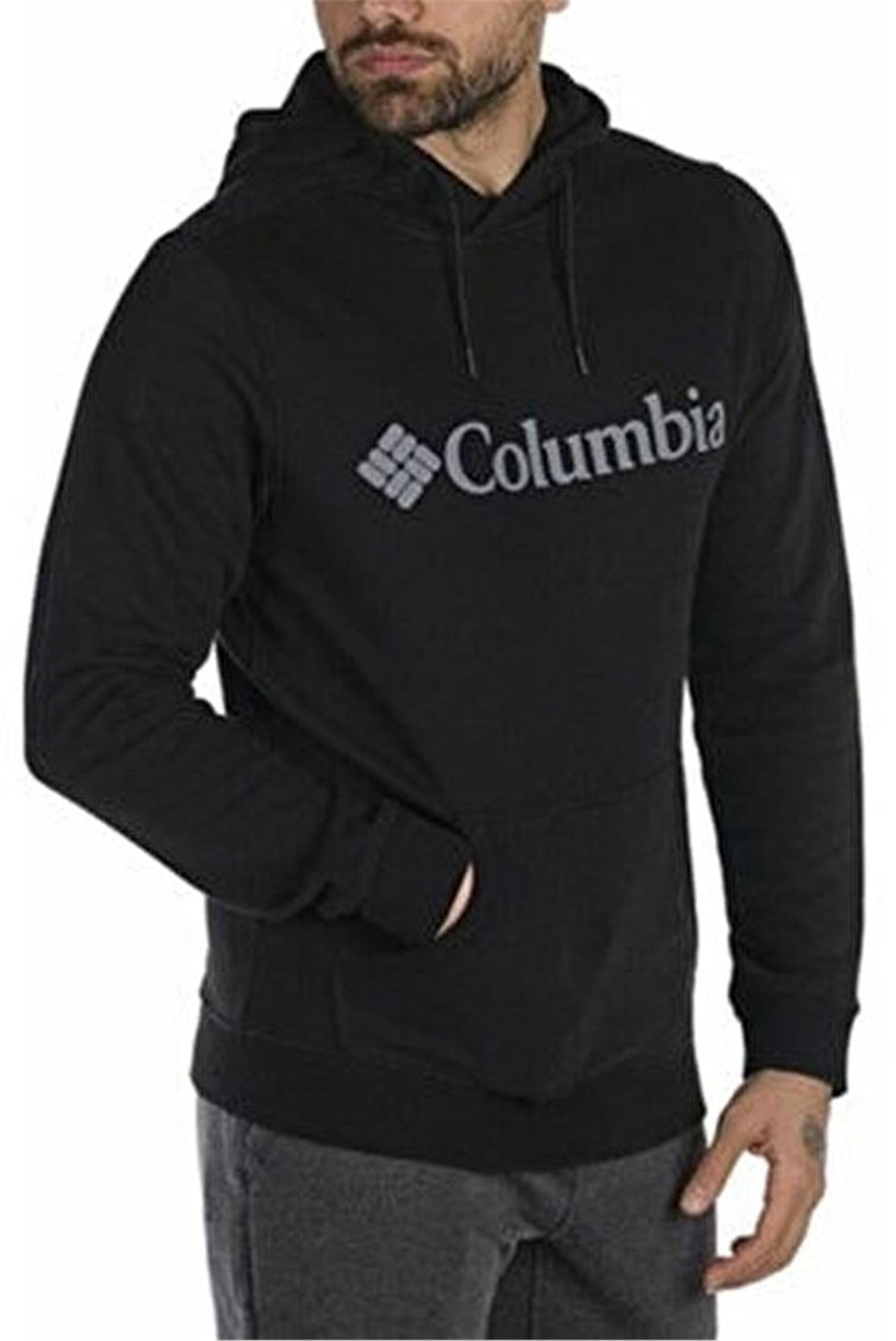 COLUMBIA CSCBasicLogoIIHoodie