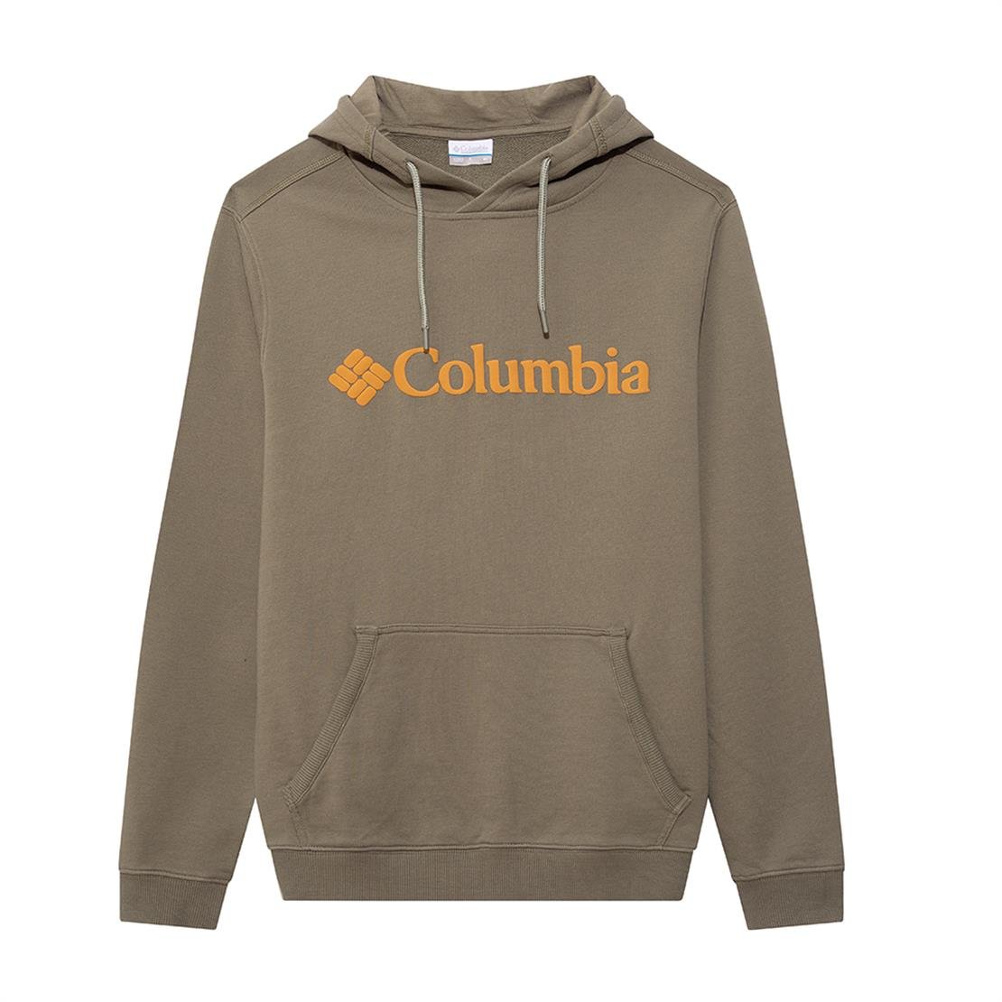 COLUMBIA CSCBasicLogoIIHoodie