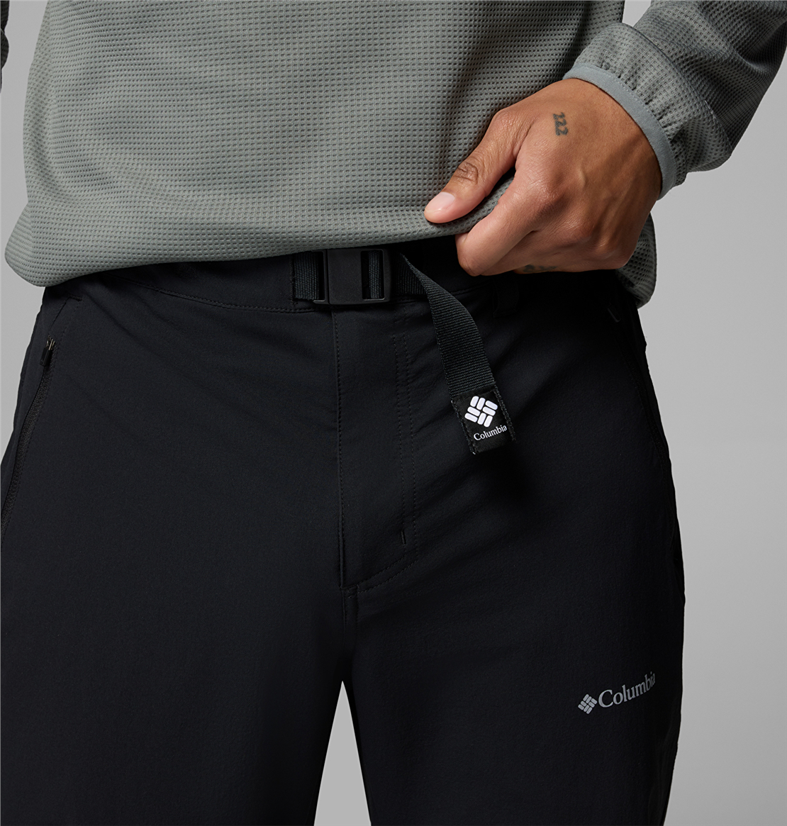 COLUMBIA Essential Hike 365 Erkek Pantolon Pantolon Modeli ERKEK