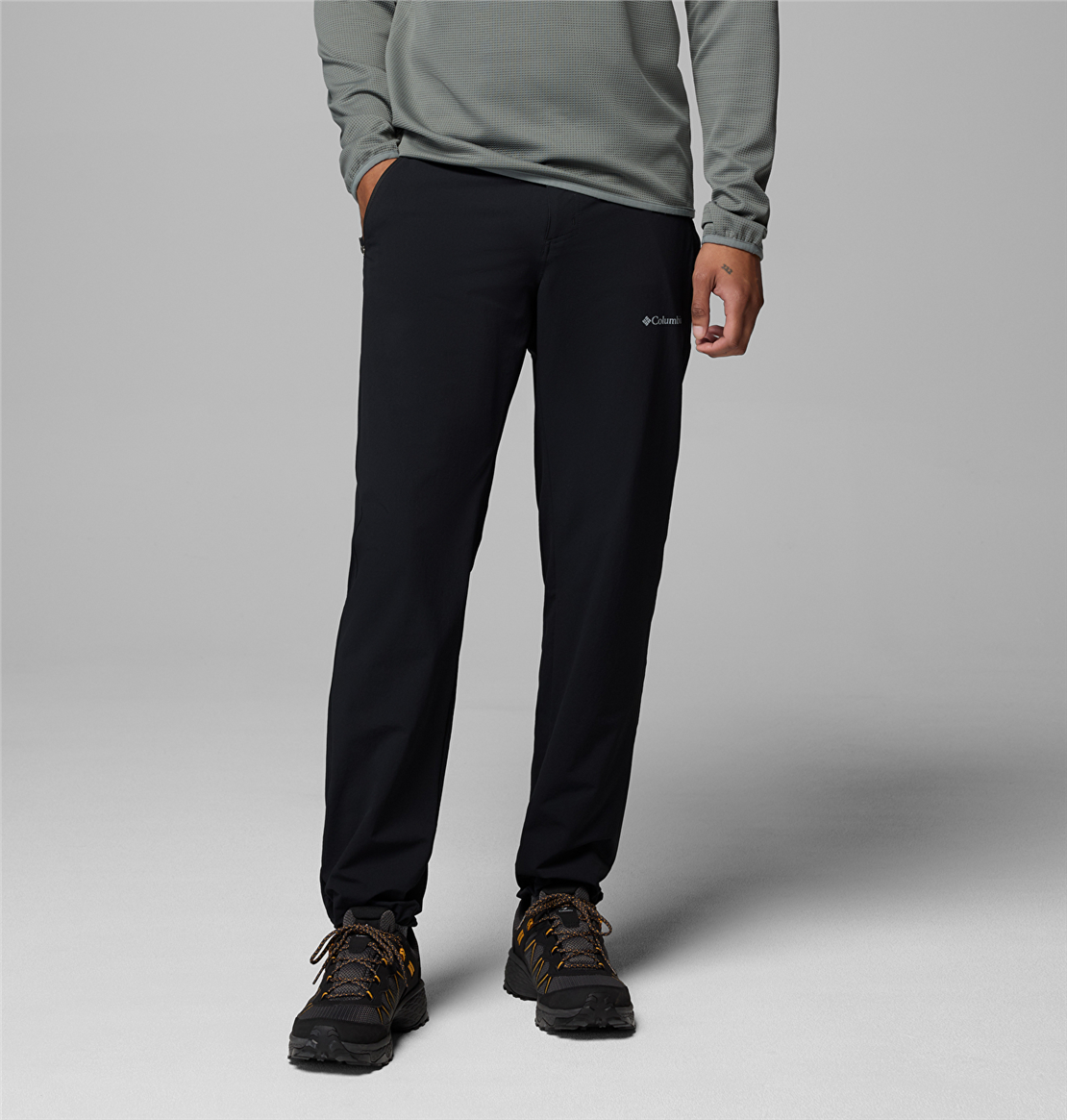 COLUMBIA Essential Hike 365 Erkek Pantolon Pantolon Modeli ERKEK