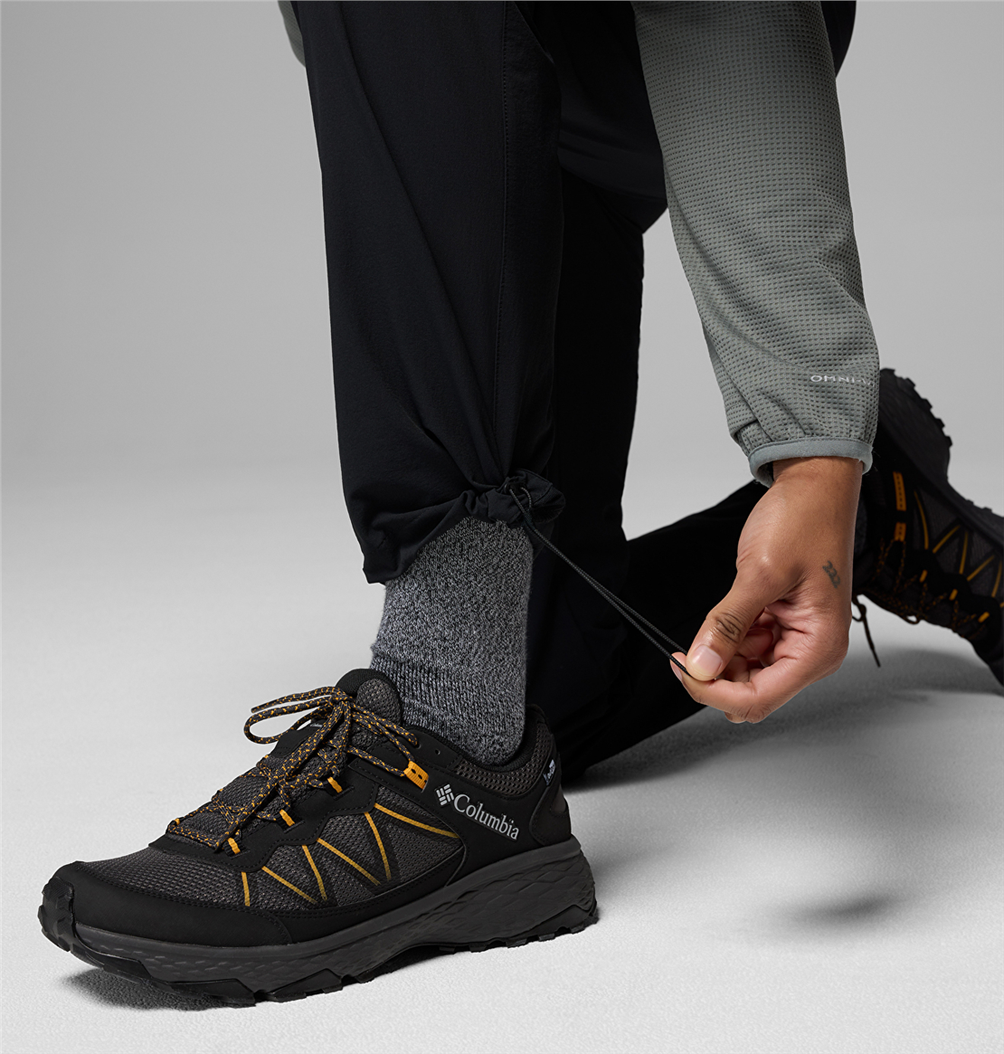 COLUMBIA Essential Hike 365 Erkek Pantolon Pantolon Modeli ERKEK