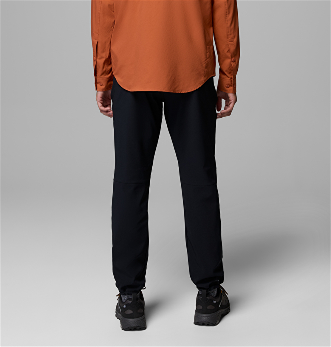 COLUMBIA Essential Hike Brushed Back Erkek Pantolon Pantolon Modeli ERKEK