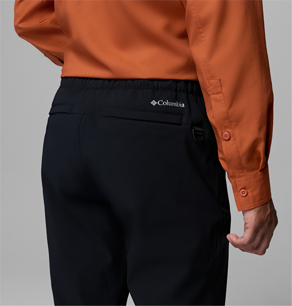 COLUMBIA Essential Hike Brushed Back Erkek Pantolon Pantolon Modeli ERKEK