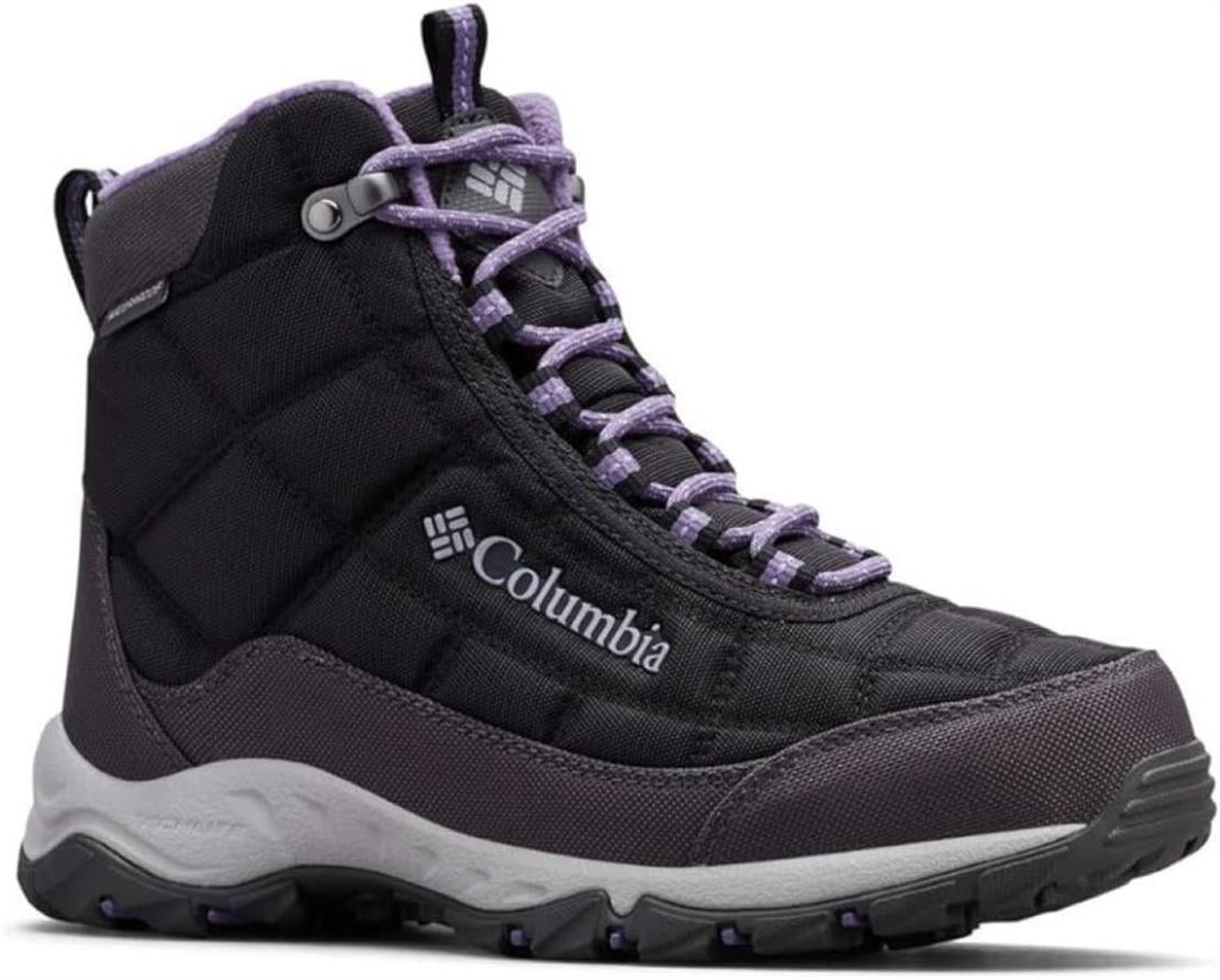 COLUMBIA Firecamp Kadın Kısa Bot Outdoor Ayakakabı Modeli KADIN