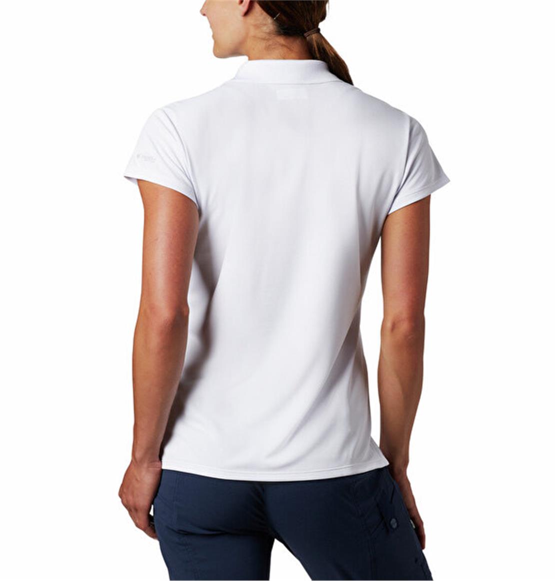 COLUMBIA FL6087 INNISFREE SS POLO