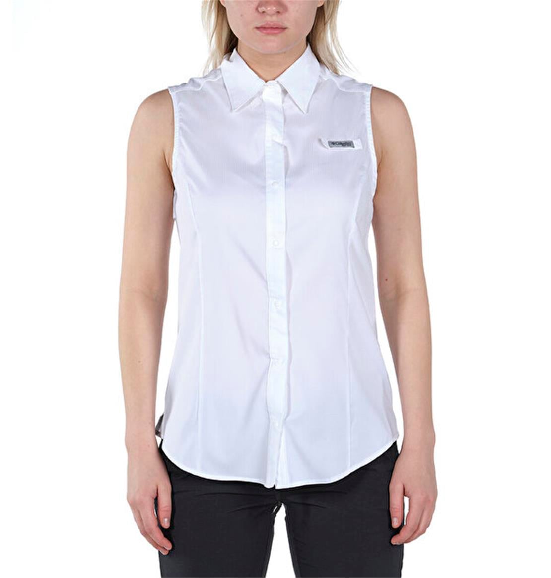 COLUMBIA FL7157 TAMIAMI WOMENS SLEEVELESS SHIRT