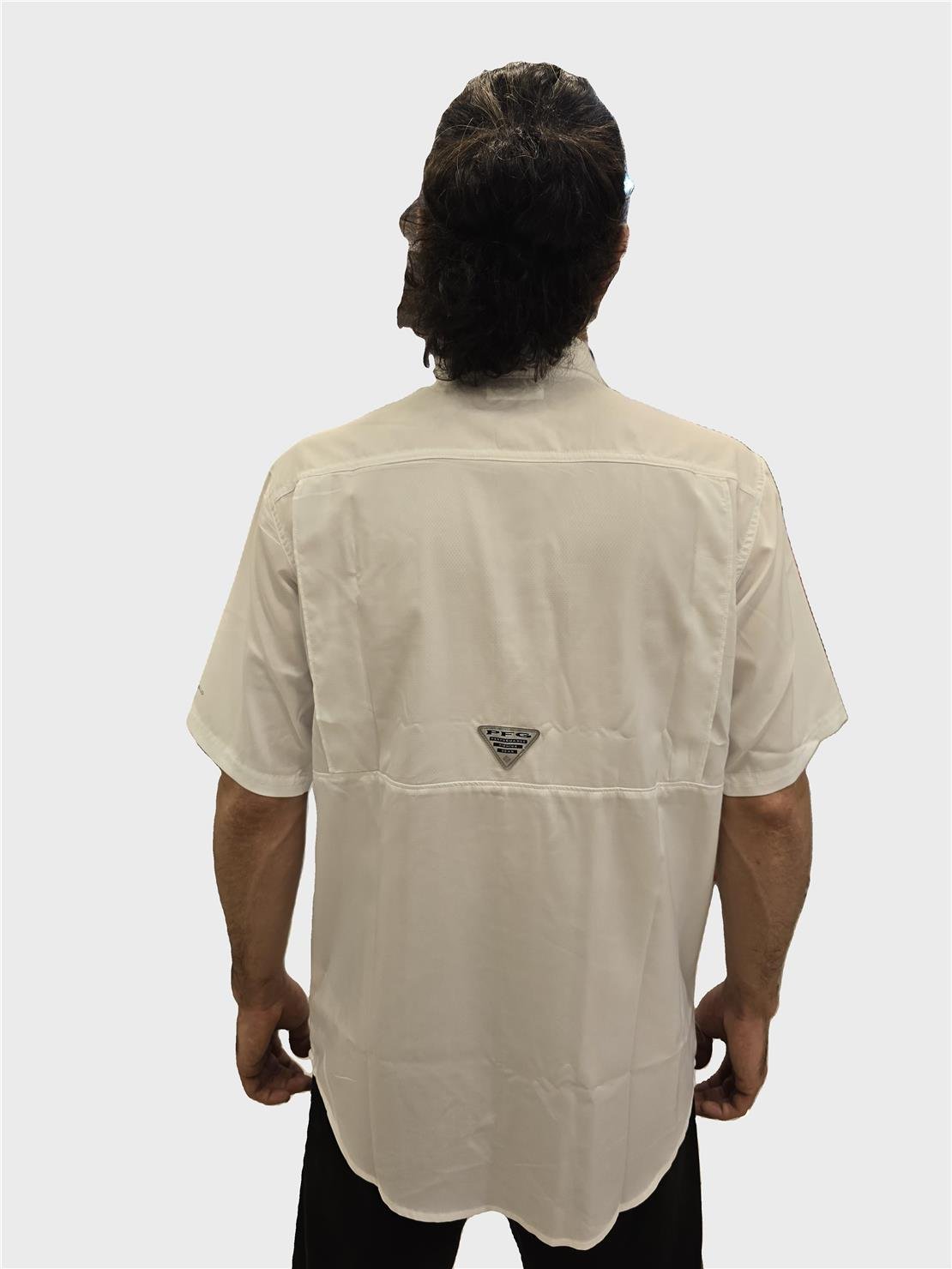 COLUMBIA FM4720 BLOOD AND GUTS V SS SHIRT Gömlek Modeli ERKEK