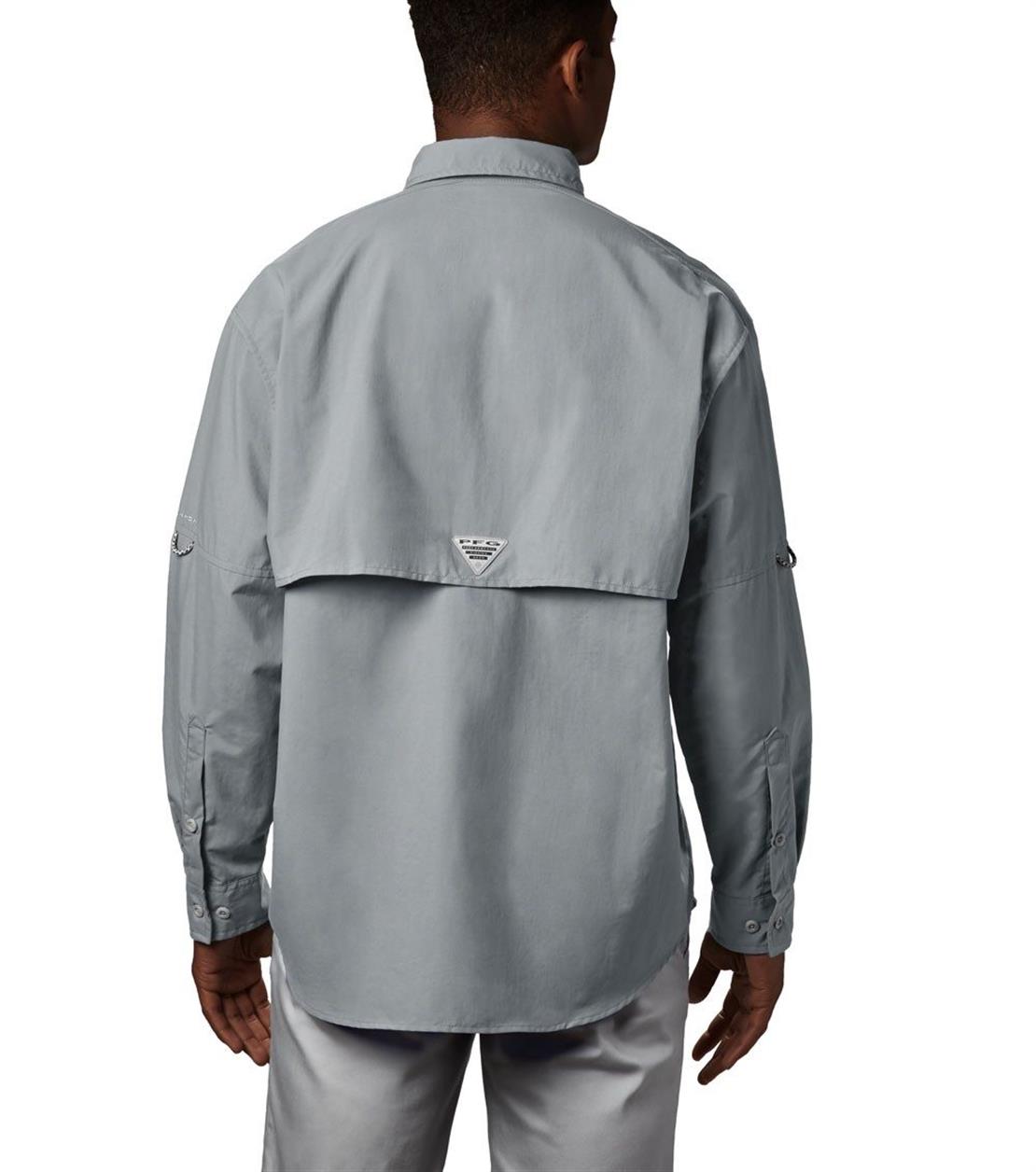 COLUMBIA FM7048 BAHAMA II L/S SHIRT
