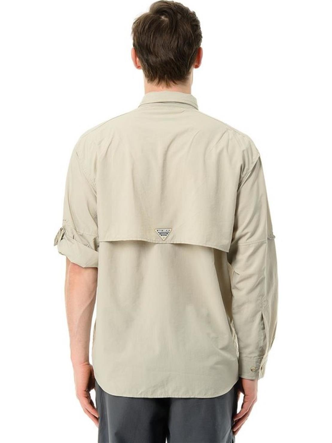 COLUMBIA FM7048 BAHAMA II L/S SHIRT