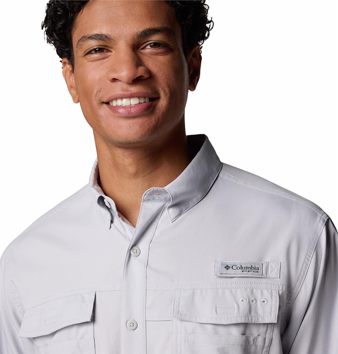 COLUMBIA FM9112 BLOOD AND GUTS V LS SHIRT Gömlek Modeli ERKEK