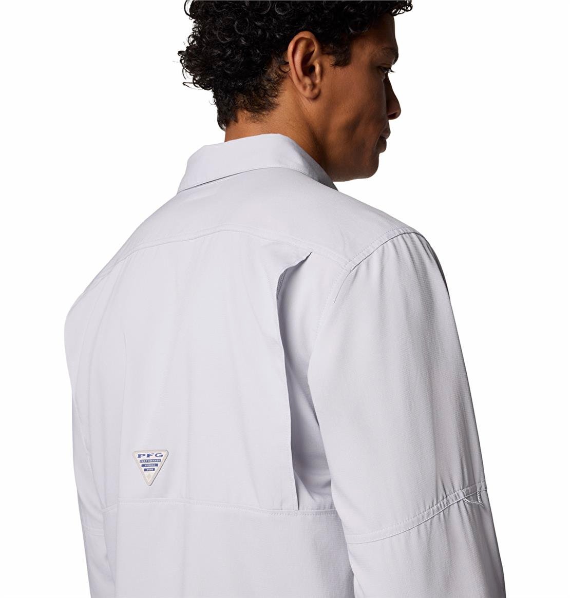 COLUMBIA FM9112 BLOOD AND GUTS V LS SHIRT Gömlek Modeli ERKEK