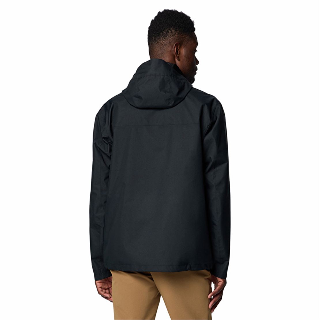 COLUMBIA Hikebound II Erkek Yağmurluk Yağmurluk Modeli ERKEK