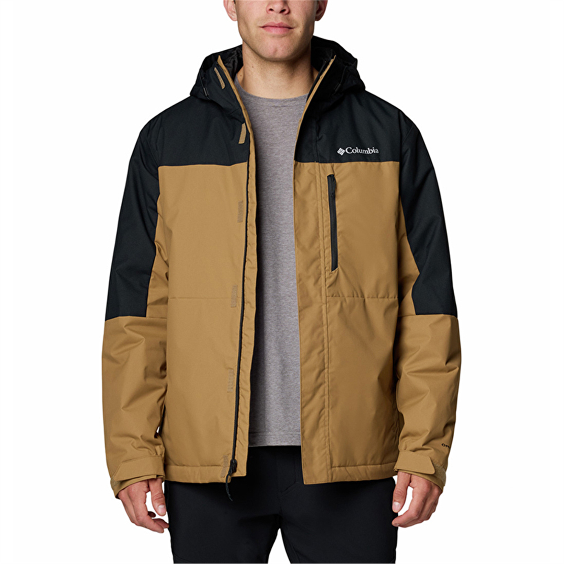 COLUMBIA Hikebound II Insulated Erkek Mont Ceket Mont Modeli ERKEK
