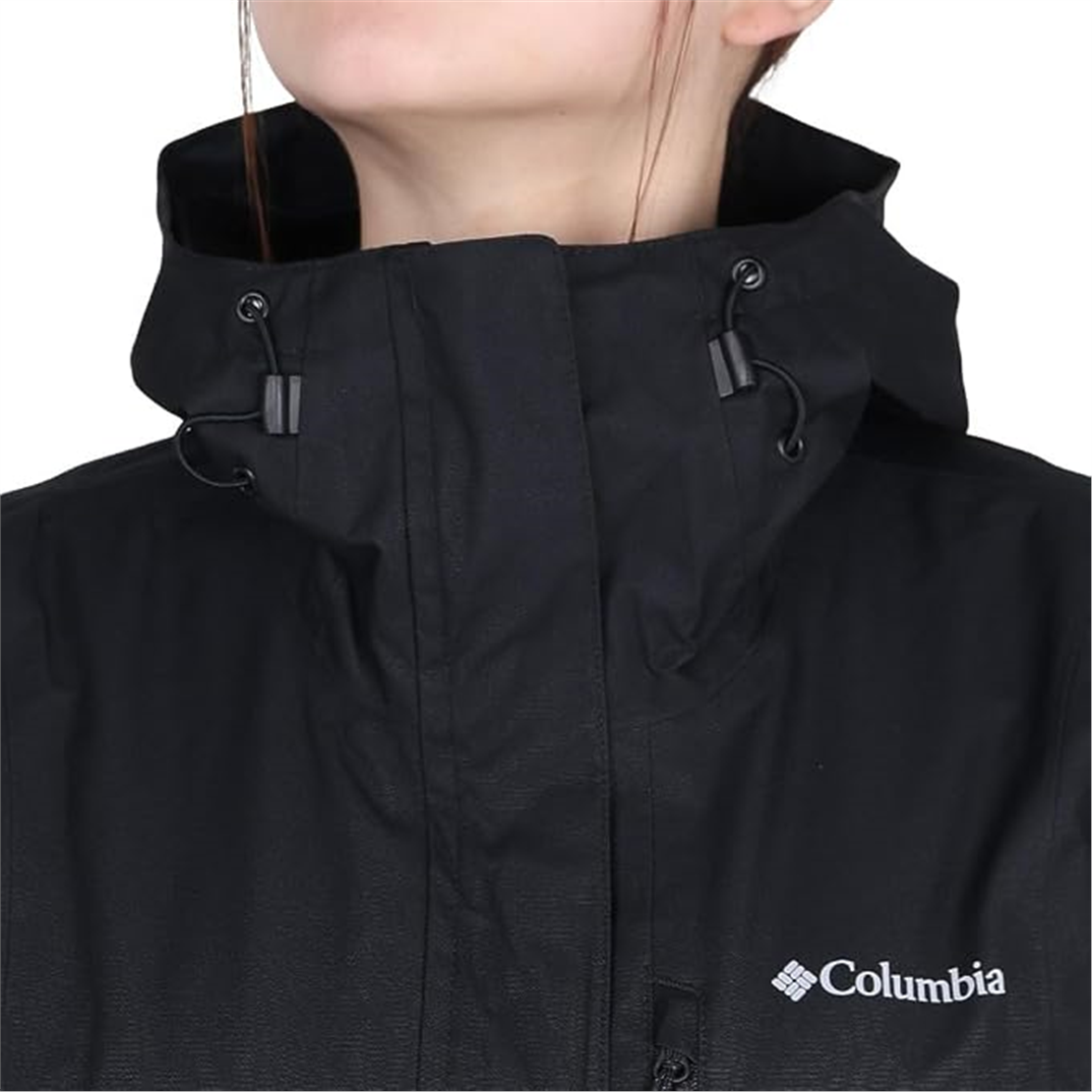 COLUMBIA Hikebound II Kadın Yağmurluk Yağmurluk Modeli KADIN