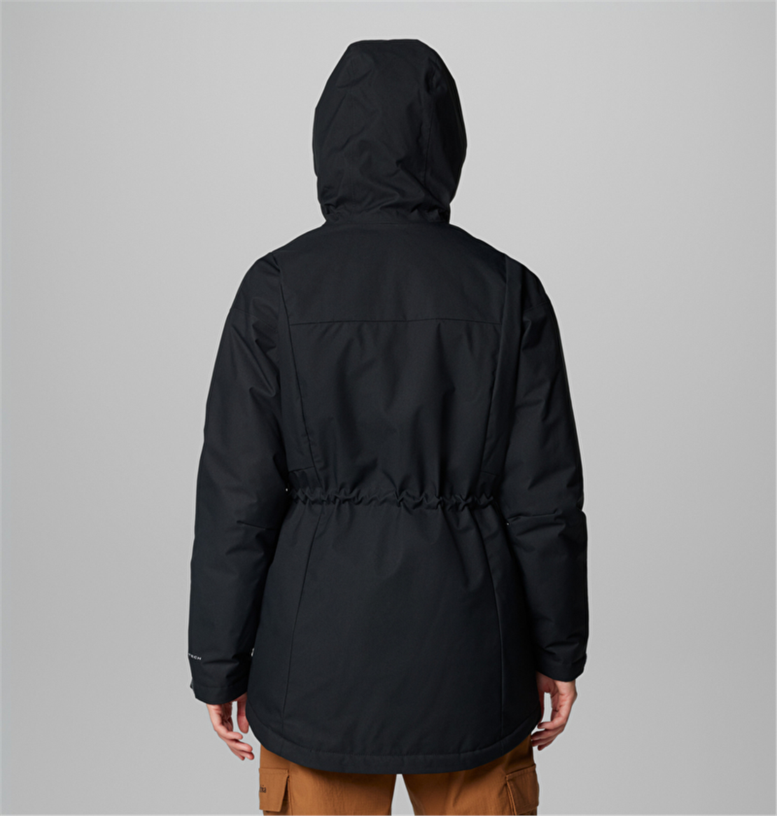 COLUMBIA Hikebound II Long Insulated Kadın Mont Ceket Mont Modeli KADIN