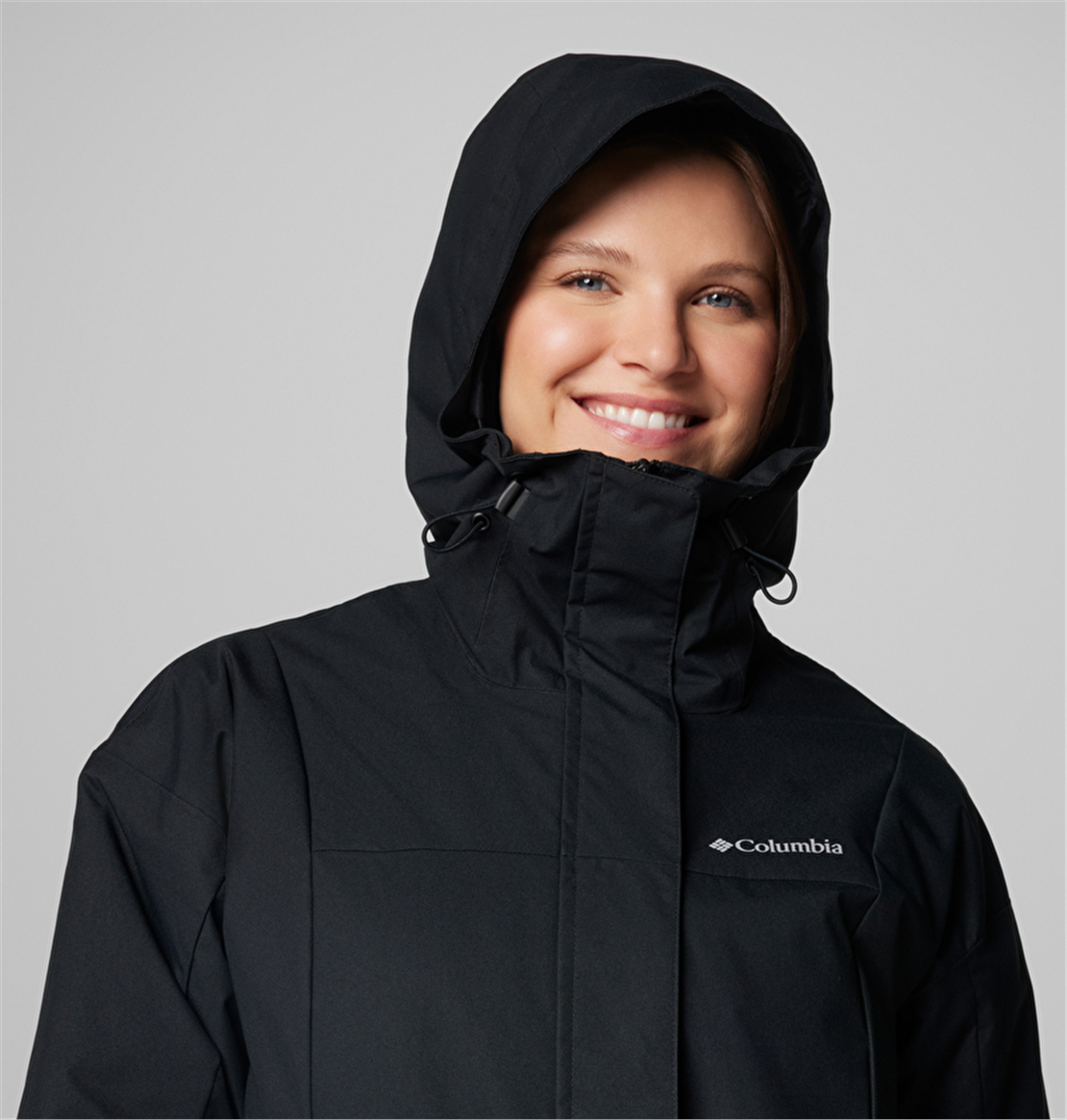 COLUMBIA Hikebound II Long Insulated Kadın Mont Ceket Mont Modeli KADIN