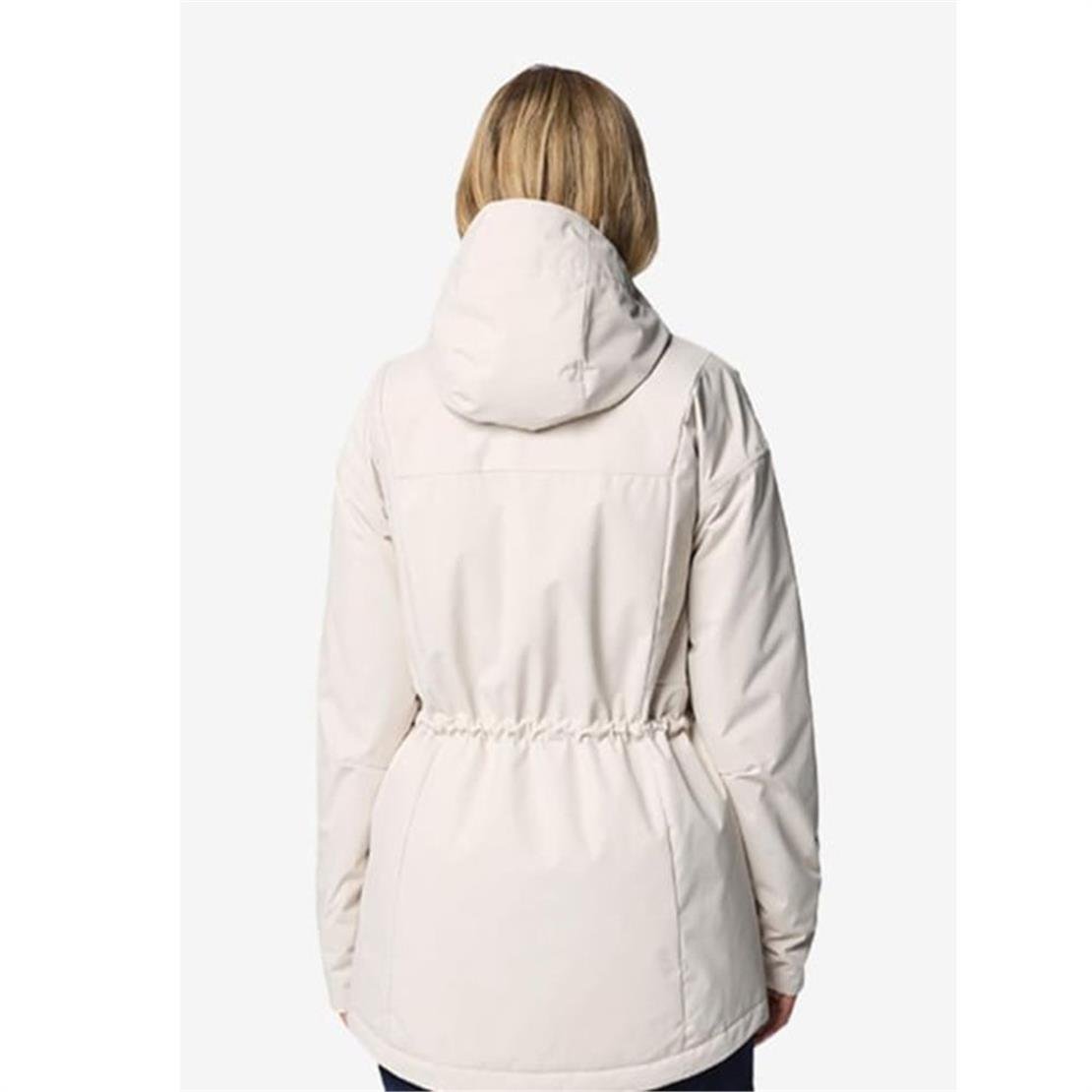 COLUMBIA Hikebound II Long Insulated Kadın Mont Ceket Mont Modeli Ceket Mont