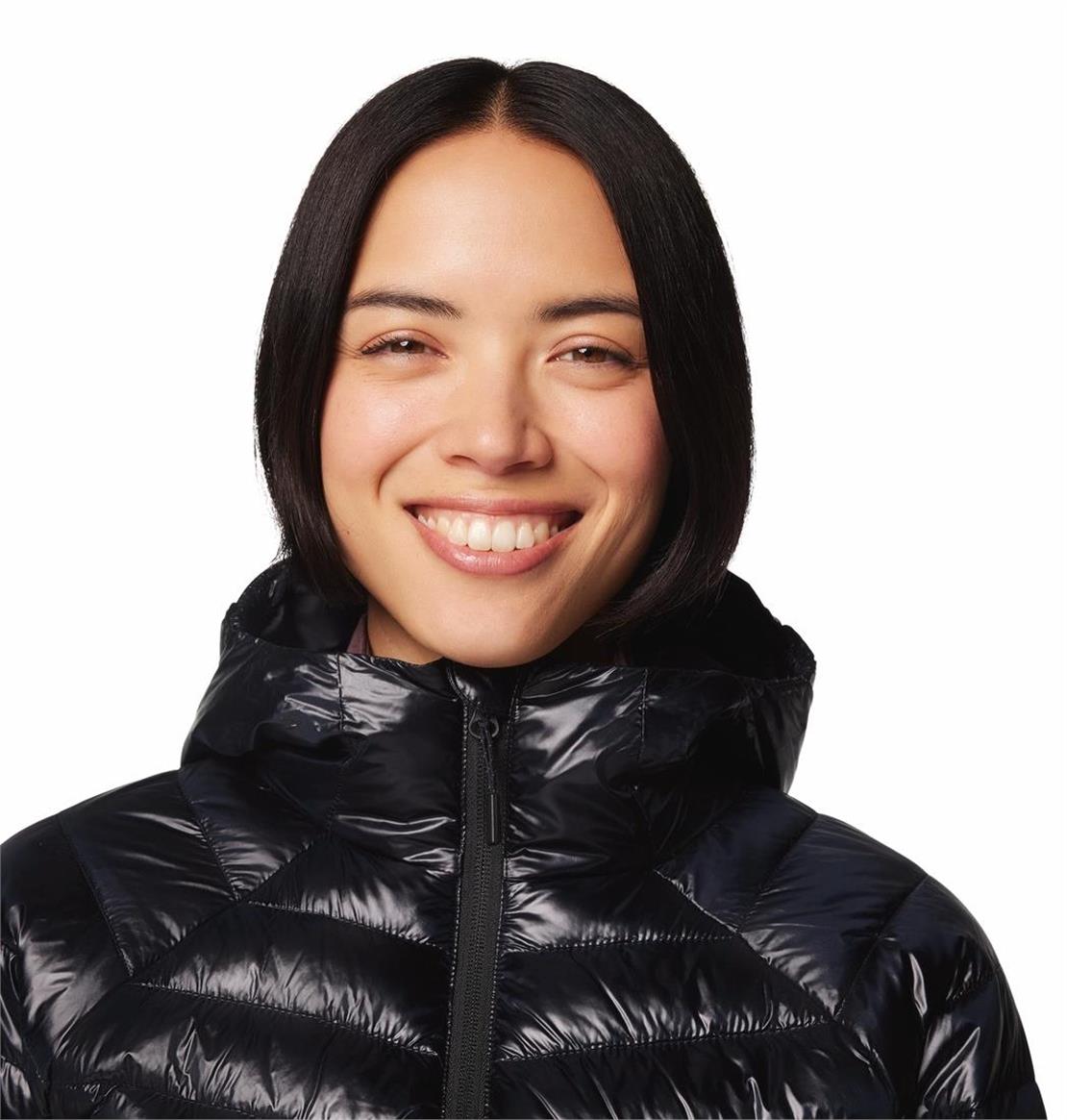 COLUMBIA Labyrinth Loop II Kapüşonlu Kadın Mont Ceket Mont Modeli Ceket Mont