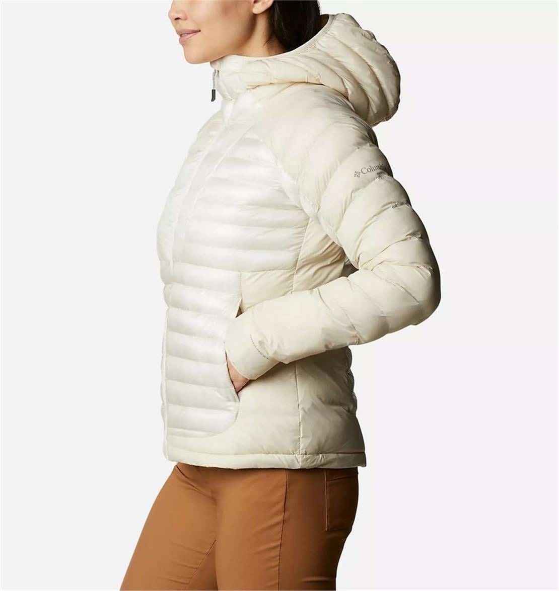 COLUMBIA LabyrinthLoop™HoodedJacket Modeli Ceket Mont