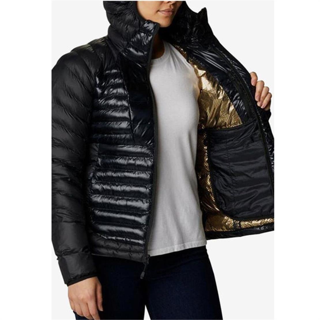 COLUMBIA LabyrinthLoop™HoodedJacket Modeli Ceket Mont