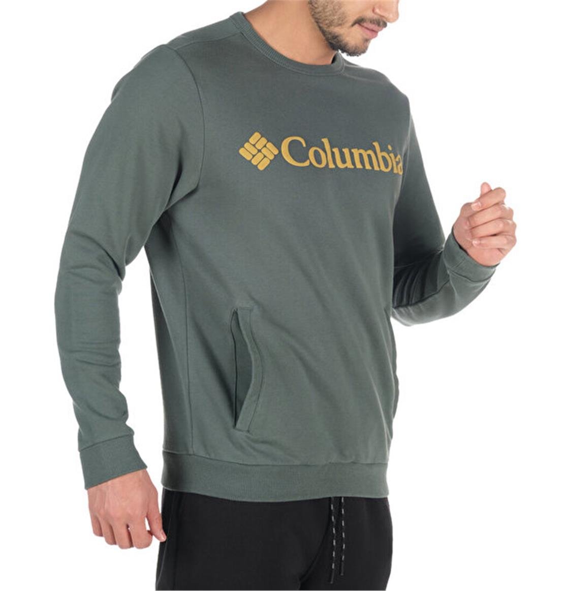 COLUMBIA MColumbiaLodgeCrewSweatshirt