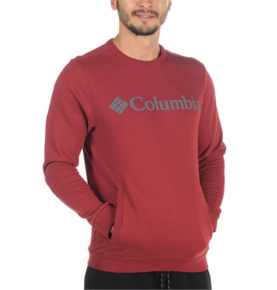 COLUMBIA MColumbiaLodgeCrewSweatshirt