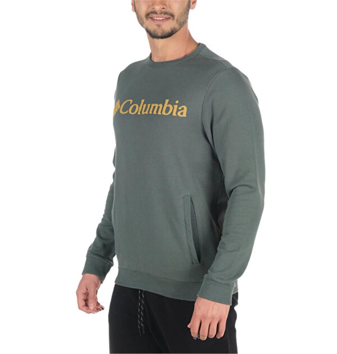 COLUMBIA MColumbiaLodgeCrewSweatshirt