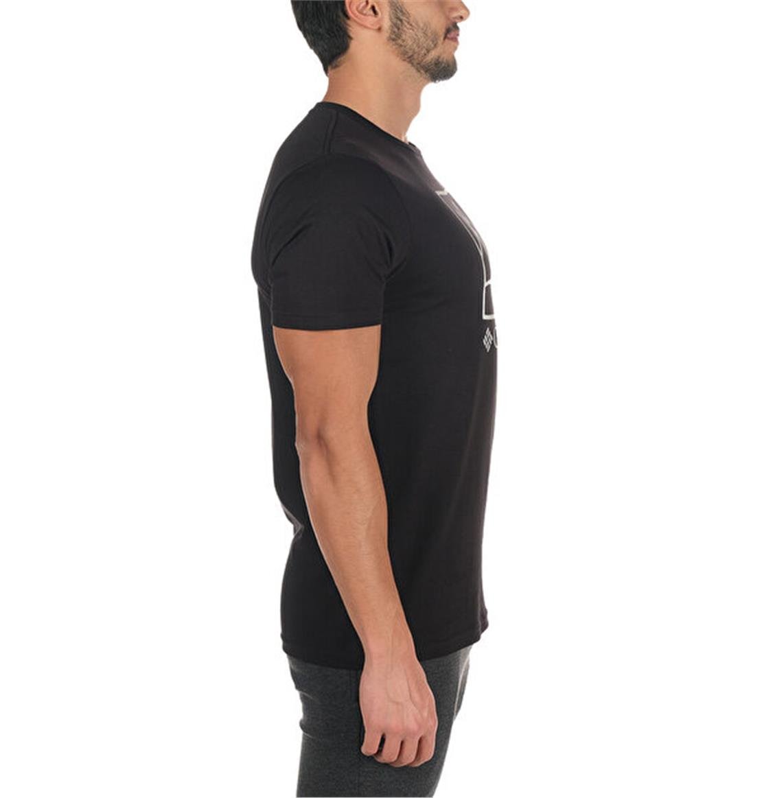 COLUMBIA OutdoorIconGhostSSTee