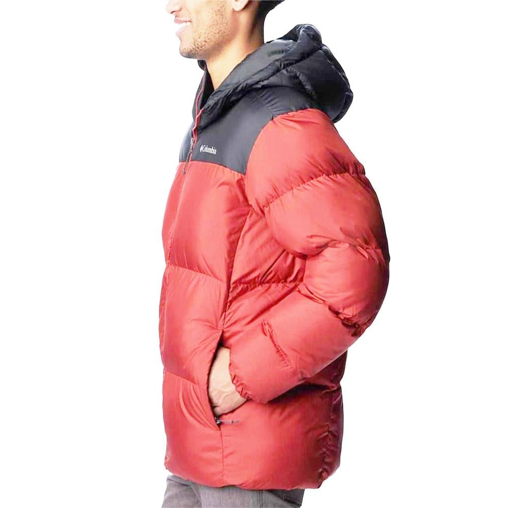 COLUMBIA Puffect™HoodedJacket Ceket Mont Modeli ERKEK