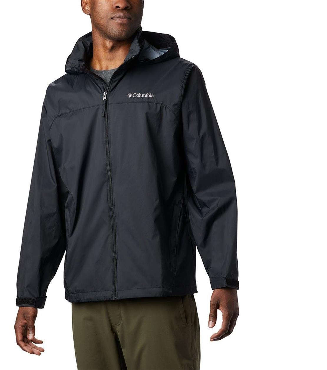 COLUMBIA RM2015 GLENNAKER LAKE RAIN JACKET