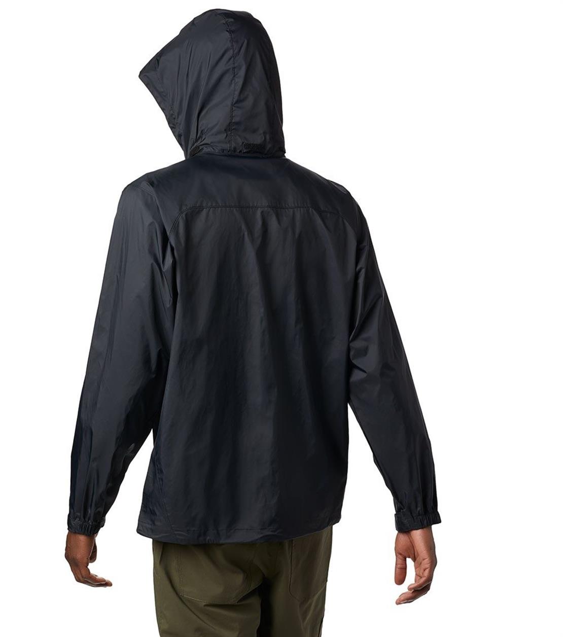 COLUMBIA RM2015 GLENNAKER LAKE RAIN JACKET
