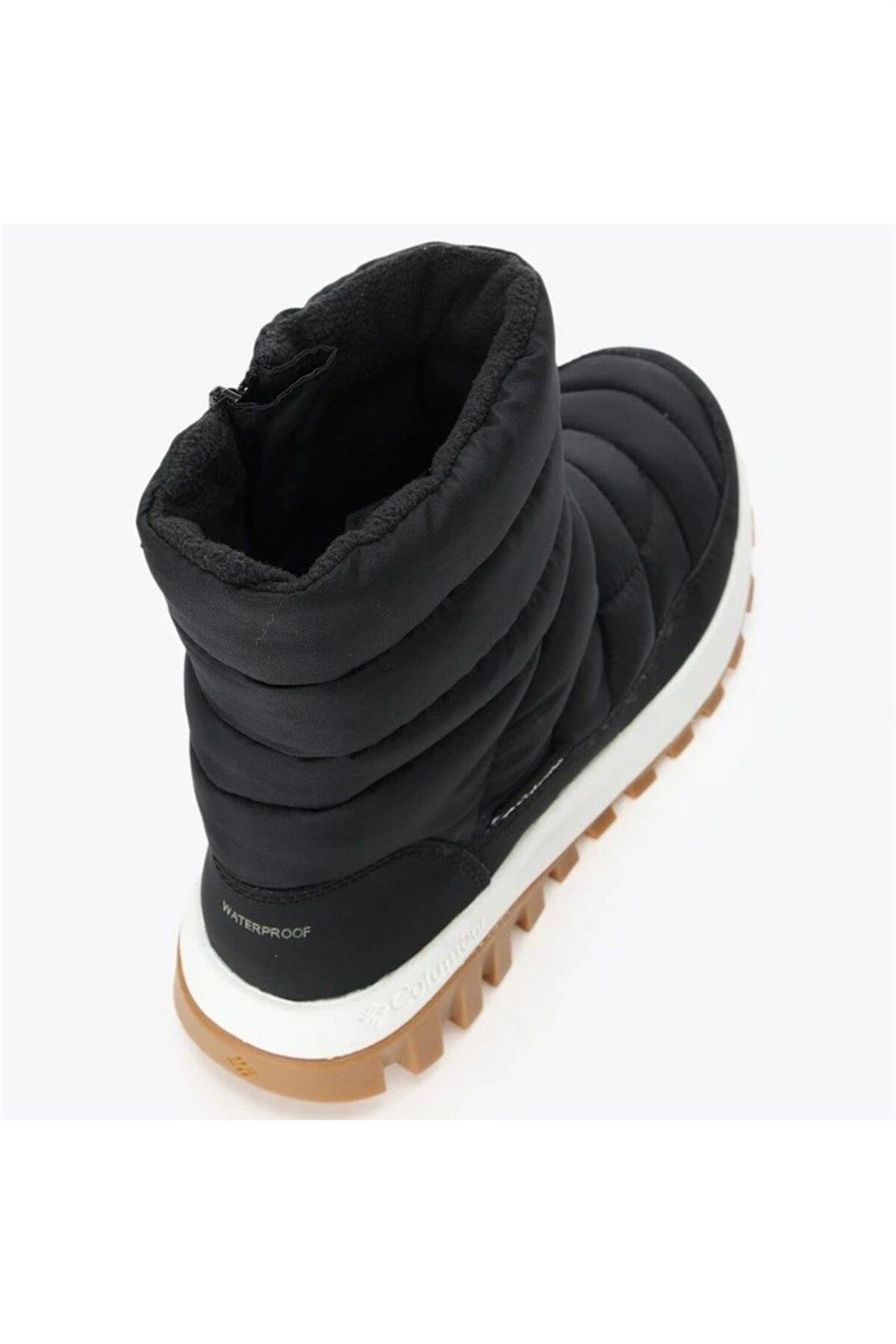 COLUMBIA Snowtrot Mid Kadın Kar Botu Outdoor Ayakkabısı Modeli KADIN