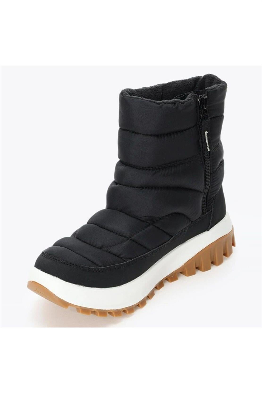 COLUMBIA Snowtrot Mid Kadın Kar Botu Outdoor Ayakkabısı Modeli KADIN