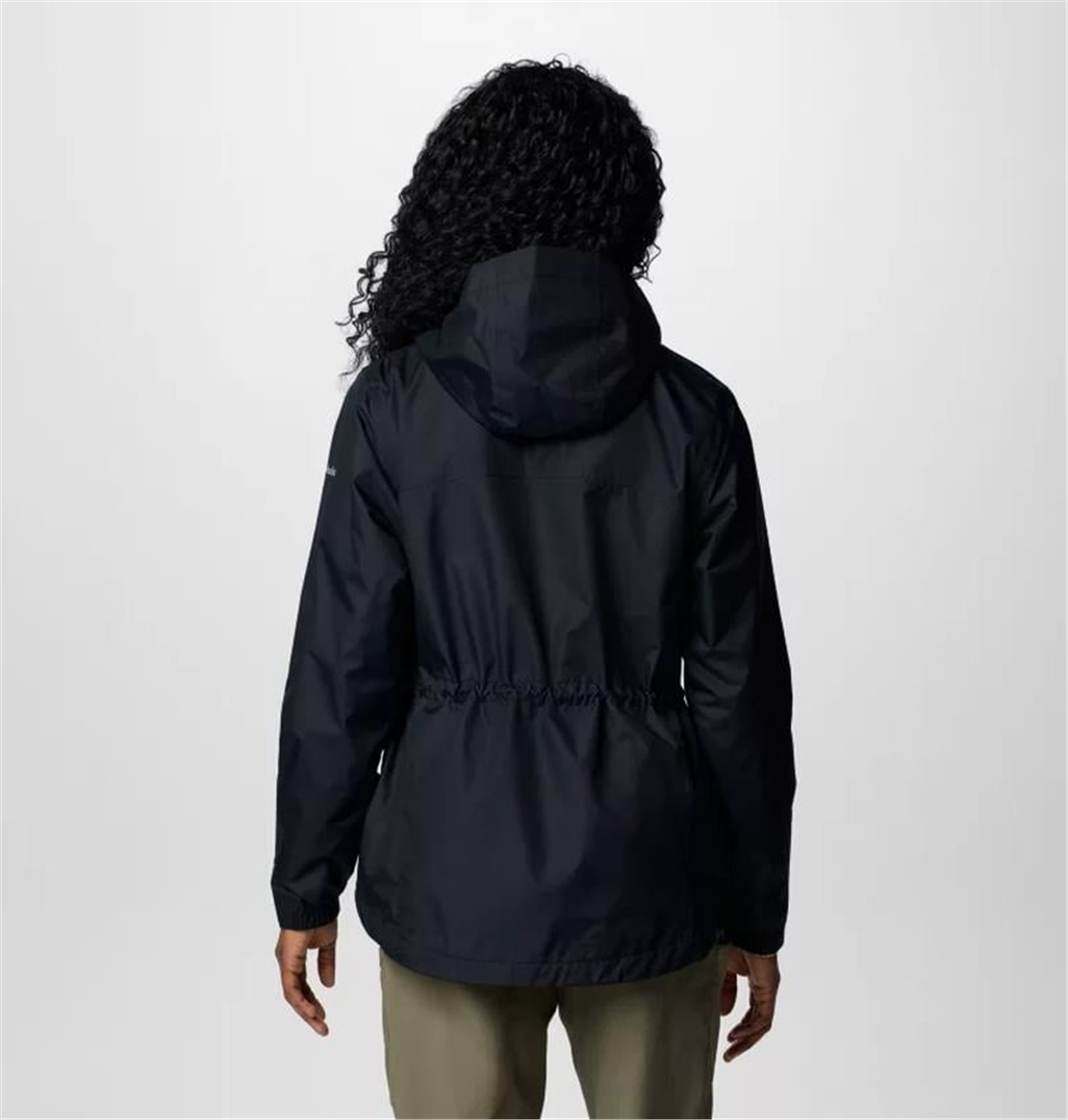 COLUMBIA Sweet Creek II Lined Rain Kadın Yağmurluk Yağmurluk Modeli KADIN