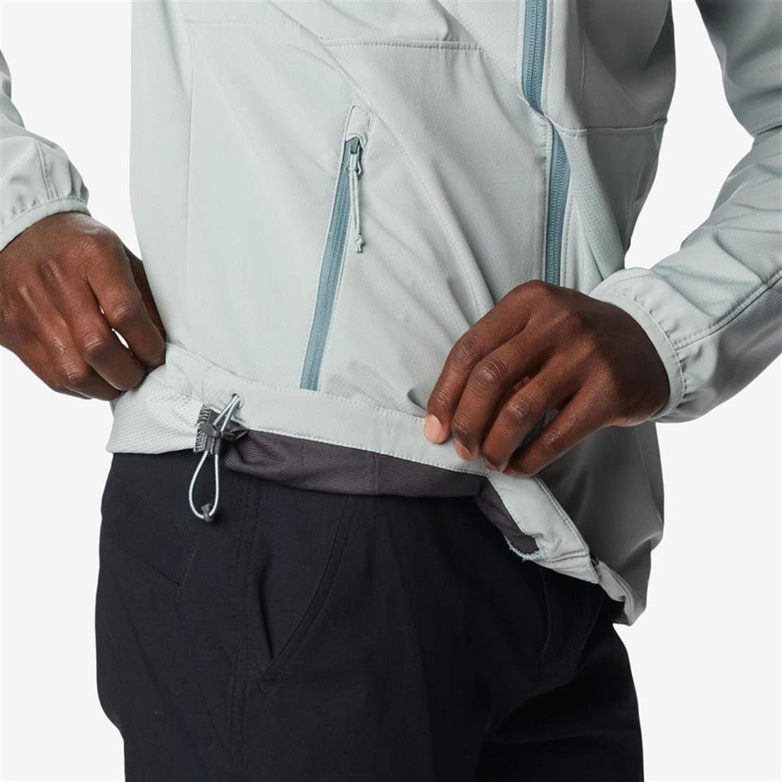 COLUMBIA TallHeights™HoodedSoftshell