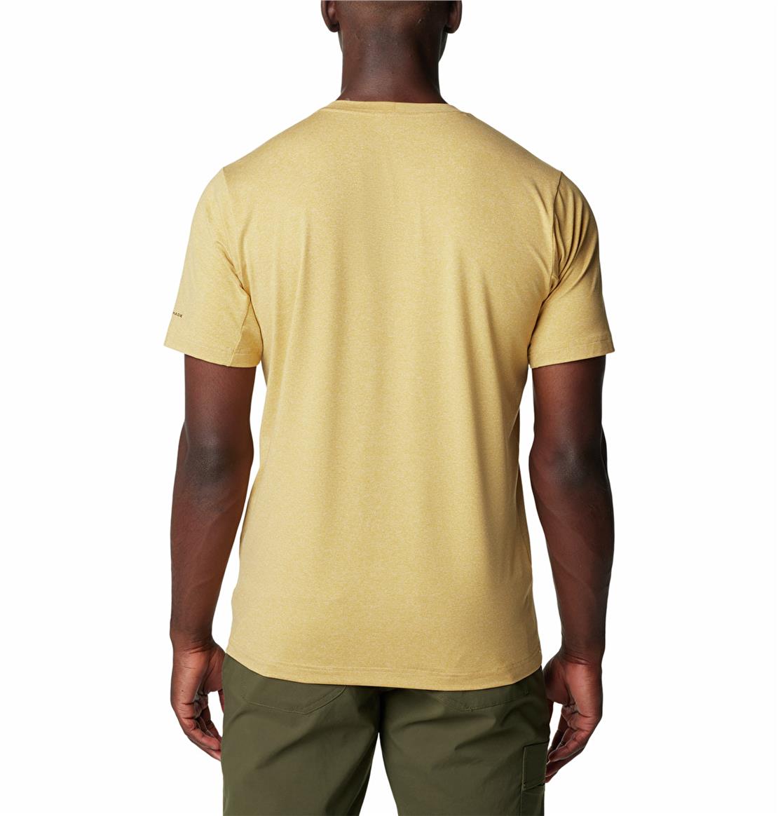 COLUMBIA Tech Trail™ Crew Neck II Tişört Modeli Tişört