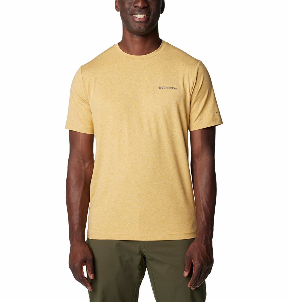 COLUMBIA Tech Trail™ Crew Neck II Tişört Modeli Tişört
