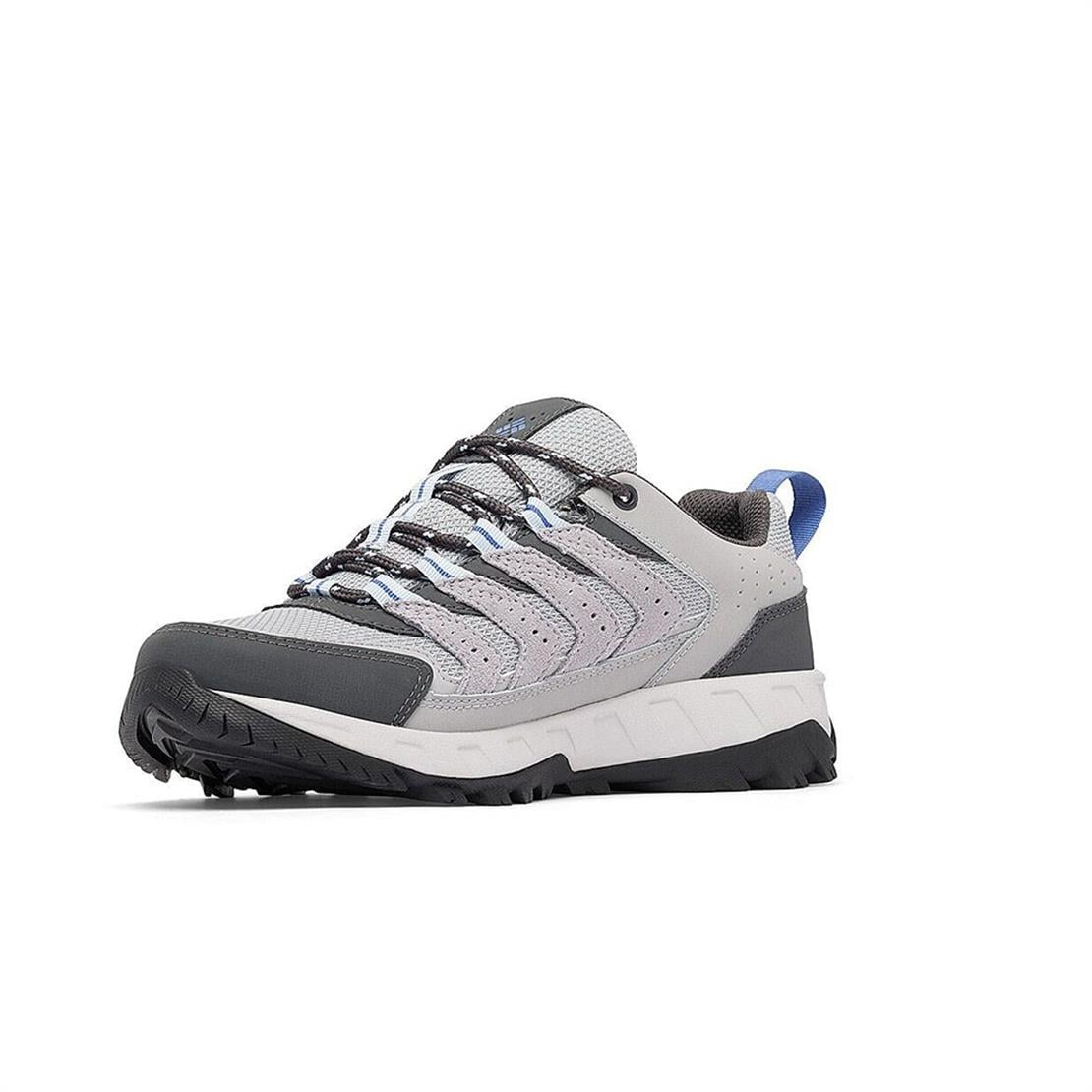 COLUMBIA W Strata Trail Low WP Kadın Ayakkabi Outdoor Ayakakabı Modeli KADIN