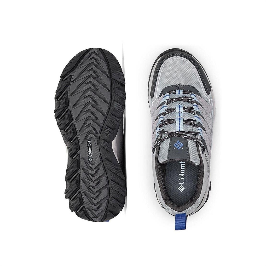 COLUMBIA W Strata Trail Low WP Kadın Ayakkabi Outdoor Ayakakabı Modeli KADIN