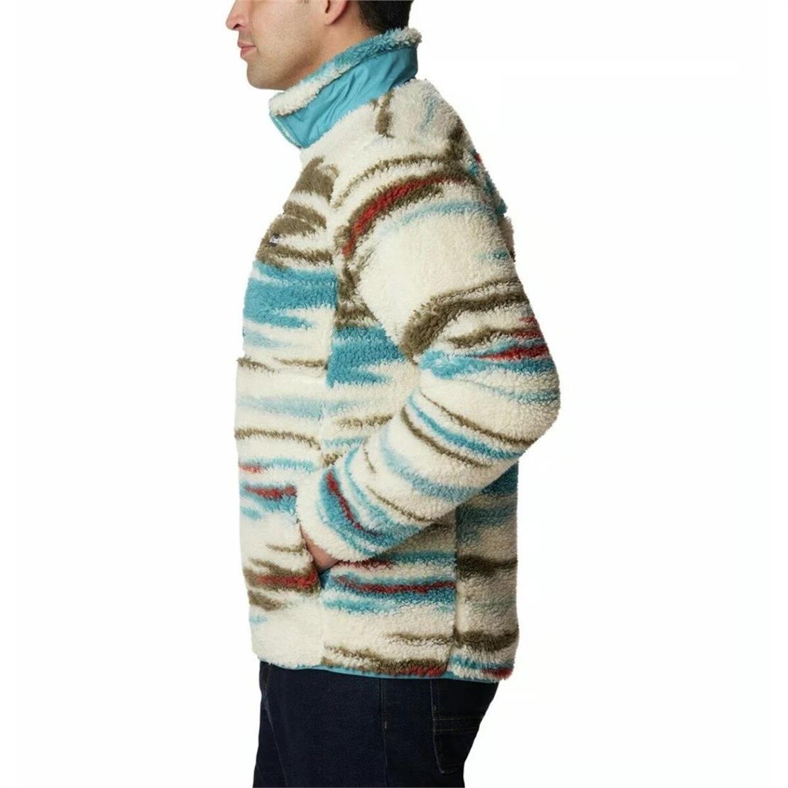 COLUMBIA WinterPass™PrintFleeceFullZip Modeli Sweatshirt
