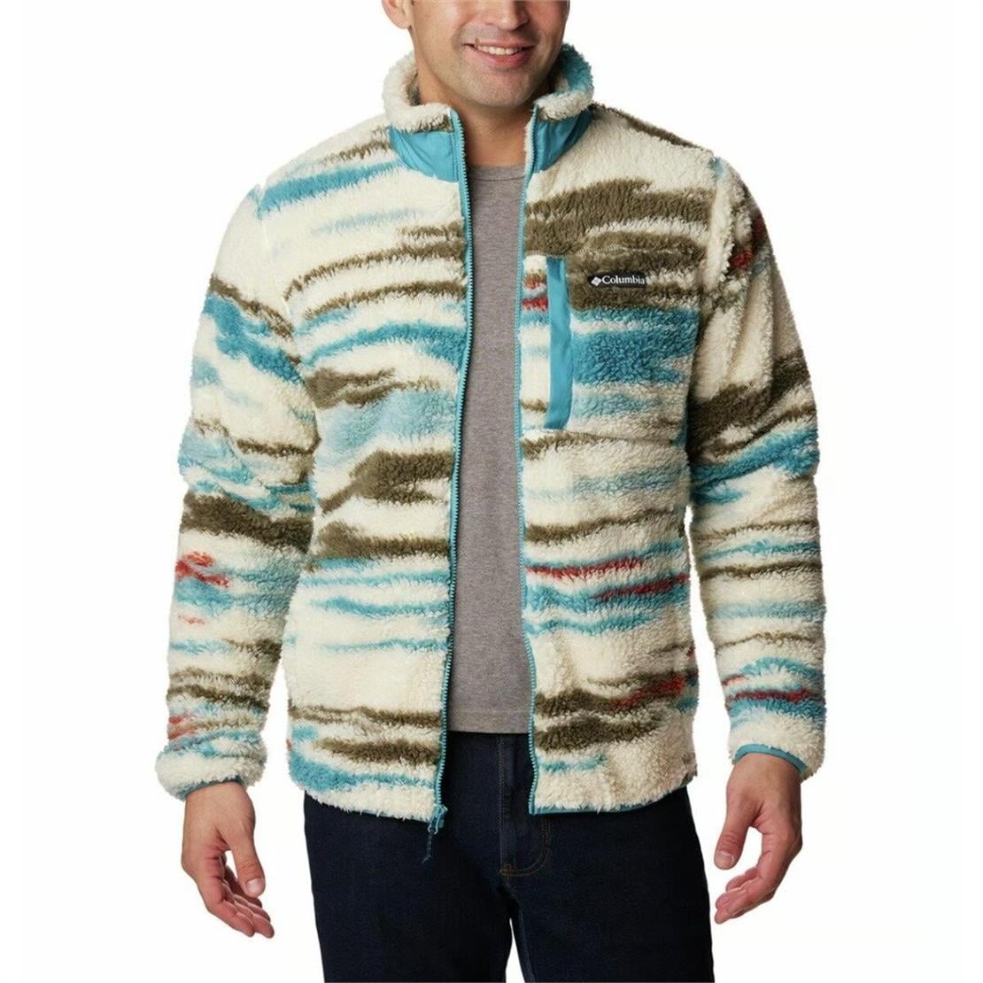 COLUMBIA WinterPass™PrintFleeceFullZip Modeli Sweatshirt