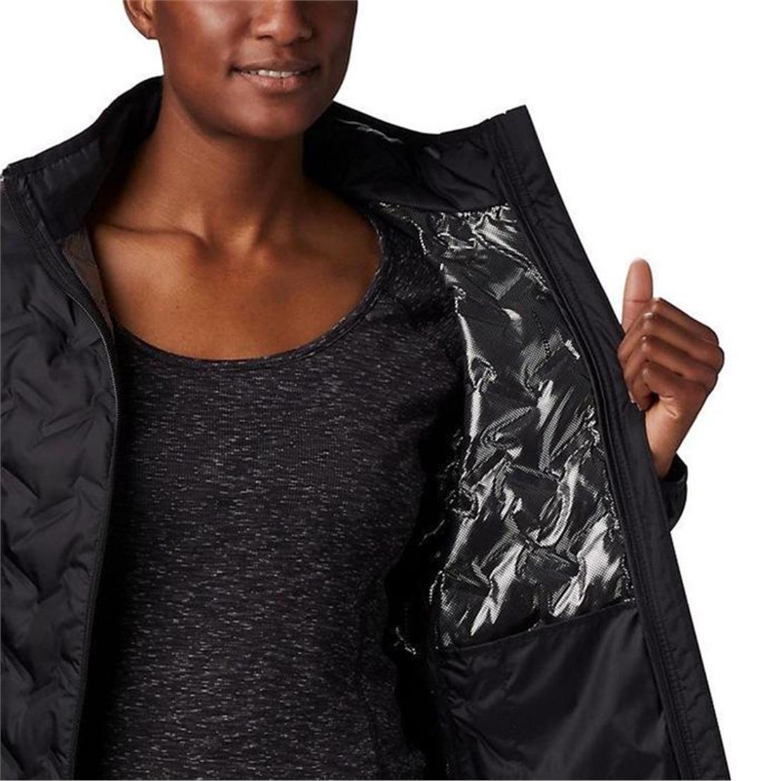 COLUMBIA WK0259 DELTA RIDGE DOWN JACKET