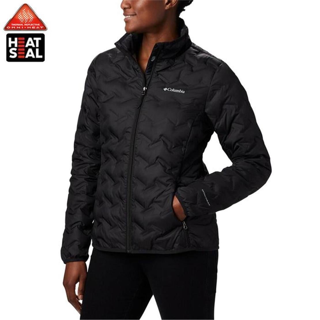COLUMBIA WK0259 DELTA RIDGE DOWN JACKET