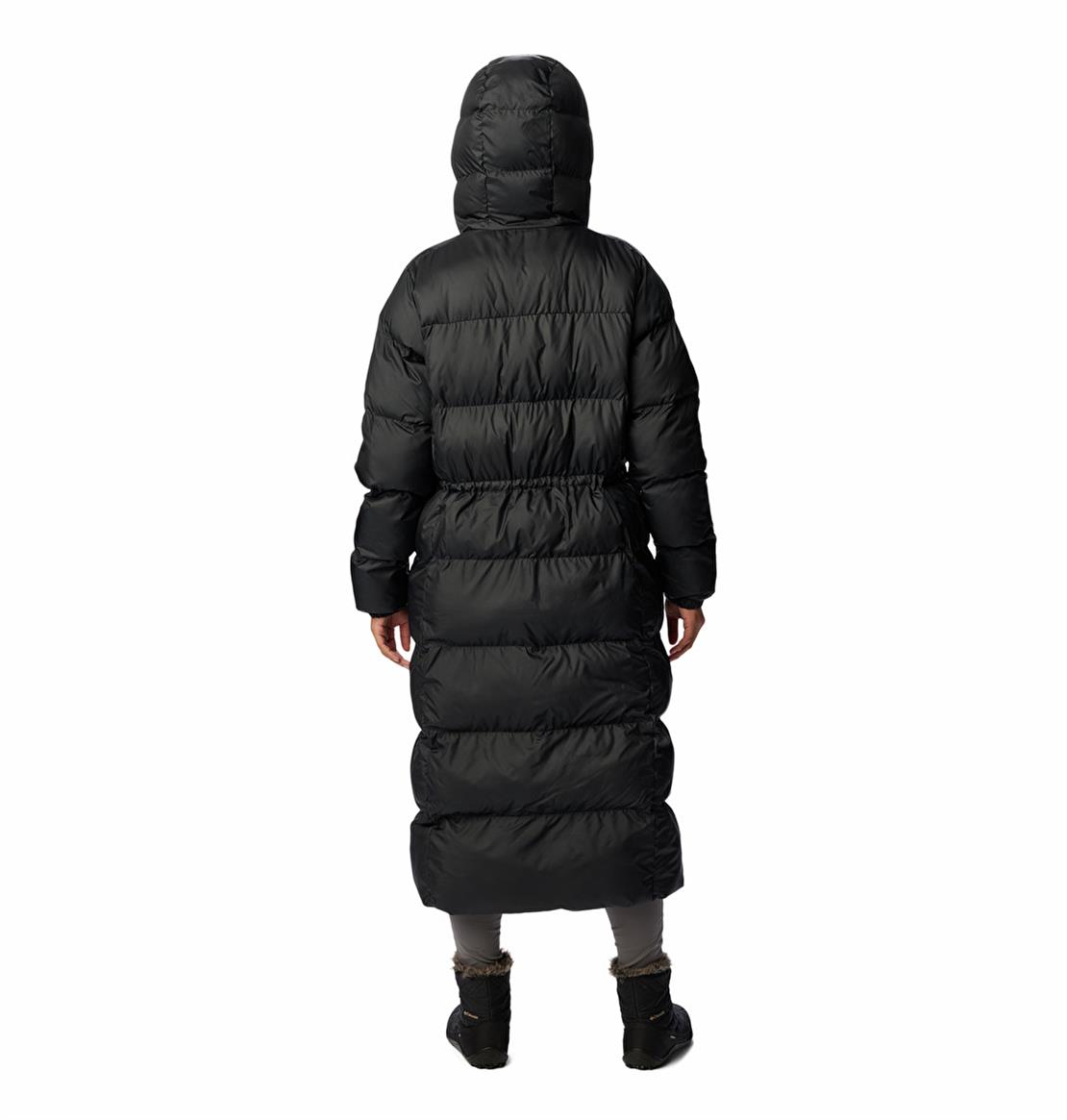 COLUMBIA WL9487 PUFFECT II LONG JACKET Ceket Mont Modeli KADIN