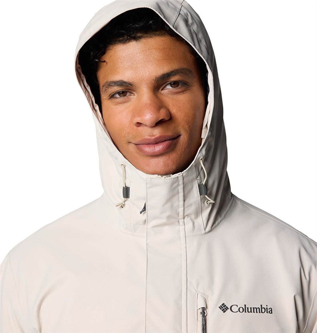 COLUMBIA WM2619 HIKEBOUND II JACKET Yağmurluk Modeli ERKEK