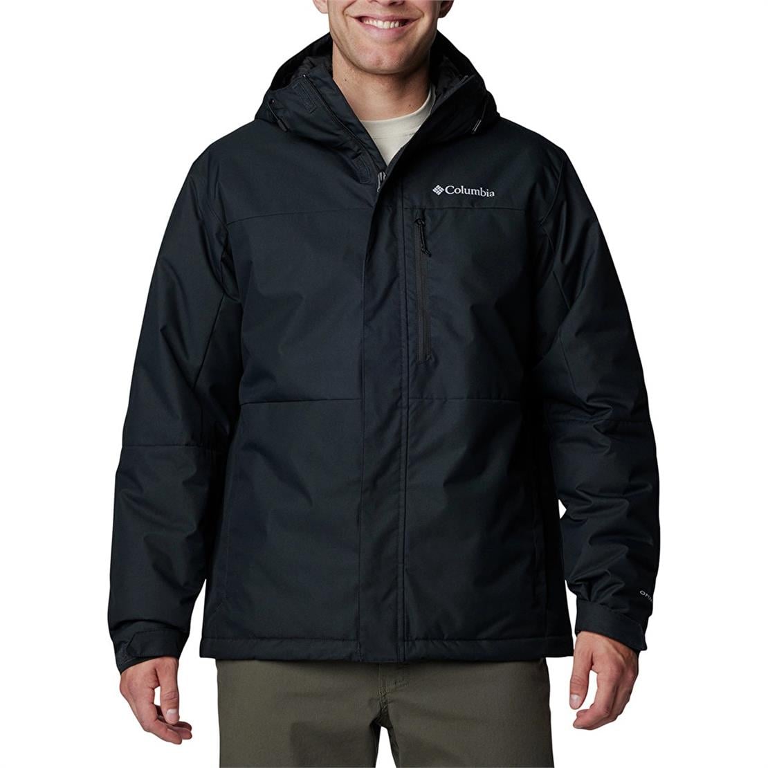 COLUMBIA WM6558 HIKEBOUND II INSULATED JACKET Ceket Mont Modeli ERKEK