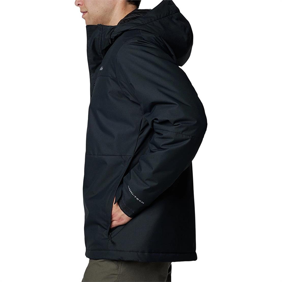 COLUMBIA WM6558 HIKEBOUND II INSULATED JACKET Ceket Mont Modeli ERKEK