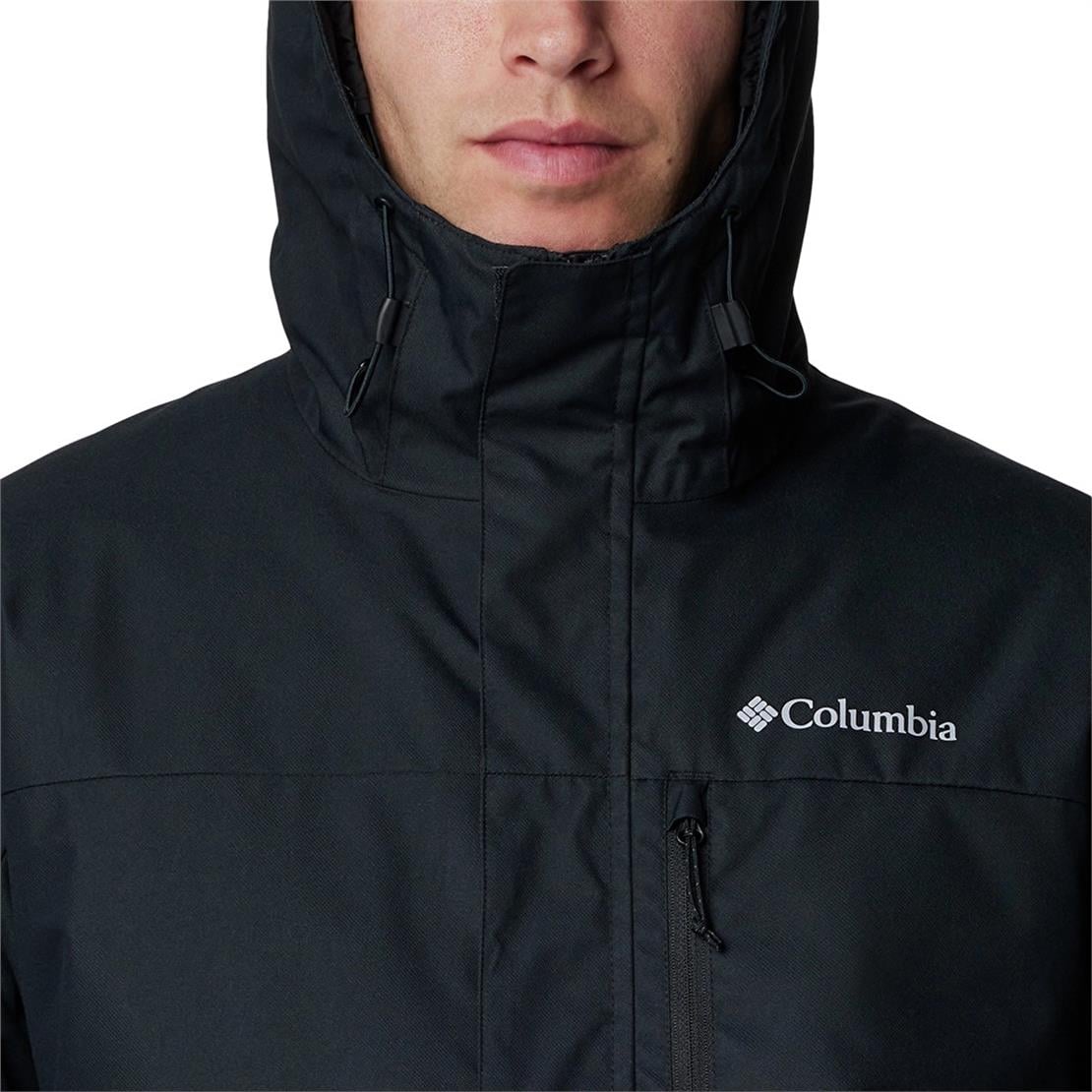 COLUMBIA WM6558 HIKEBOUND II INSULATED JACKET Ceket Mont Modeli ERKEK