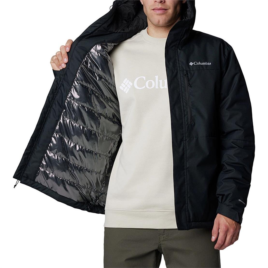 COLUMBIA WM6558 HIKEBOUND II INSULATED JACKET Ceket Mont Modeli ERKEK